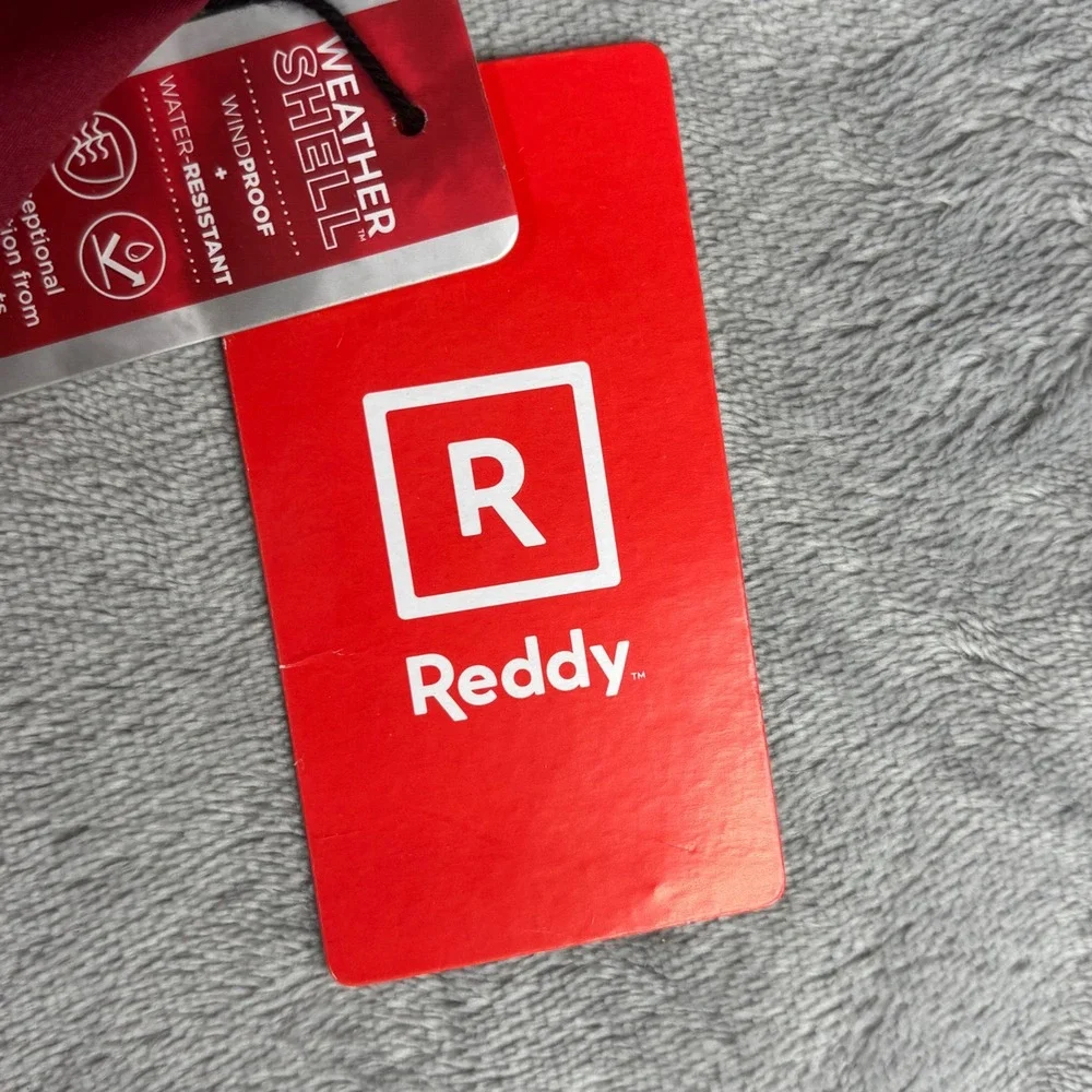 Reddy this item